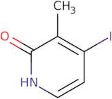 4-Iodo-3-methylpyridin-2(1H)-one