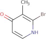 2-Bromo-3-methylpyridin-4-ol