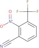 2-Nitro-3-(trifluoromethyl)benzonitrile