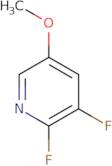 2,3-Difluoro-5-methoxypyridine