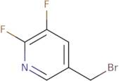 5-(Bromomethyl)-2,3-difluoropyridine