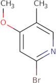 2-bromo-4-methoxy-5-methylpyridine