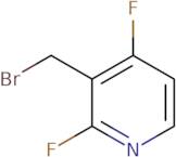 3-(Bromomethyl)-2,4-difluoropyridine