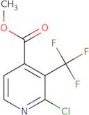 Methyl 2-chloro-3-(trifluoromethyl)isonicotinate