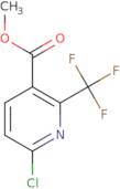 Methyl 6-chloro-2-(trifluoromethyl)nicotinate