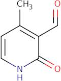 2-Hydroxy-4-methylnicotinaldehyde