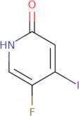 5-Fluoro-4-iodopyridin-2(1H)-one