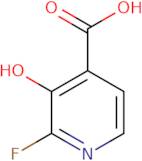 2-Fluoro-3-hydroxyisonicotinic acid
