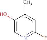 2-Fluoro-5-hydroxy-4-methylpyridine