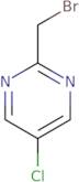 2-(Bromomethyl)-5-chloropyrimidine