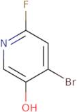 4-Bromo-6-fluoro-pyridin-3-ol