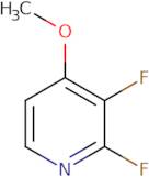 2,3-Difluoro-4-methoxypyridine