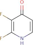 2,3-Difluoro-4-hydroxypyridine