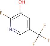 2-Fluoro-5-(trifluoromethyl)pyridin-3-ol