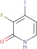 3-Fluoro-2-hydroxy-4-iodopyridine