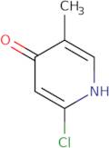 2-Chloro-5-methylpyridin-4-ol