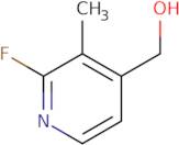 (2-Fluoro-3-methylpyridin-4-yl)methanol