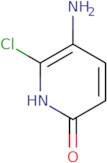 5-Amino-6-chloropyridin-2-ol