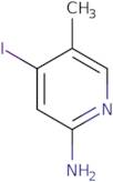 4-Iodo-5-methylpyridin-2-amine