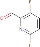 3,6-Difluoro-2-pyridinecarboxaldehyde