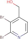 (2,3-Dibromo-4-pyridyl)methanol