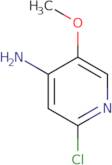 2-Chloro-5-methoxypyridin-4-amine