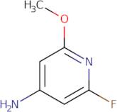 2-Fluoro-6-methoxypyridin-4-amine