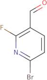 6-bromo-2-fluoropyridine-3-carbaldehyde