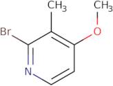 2-Bromo-4-methoxy-3-methylpyridine