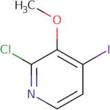 2-Chloro-4-iodo-3-methoxypyridine