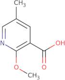 2-Methoxy-5-methylnicotinic acid