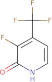 2-Hydroxy-3-fluoro-4-(trifluoromethyl)pyridine
