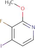 3-Fluoro-4-iodo-2-methoxypyridine