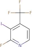 2-Fluoro-3-iodo-4-(trifluoromethyl)pyridine