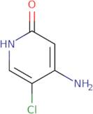 4-Amino-5-chloro-1H-pyridin-2-one