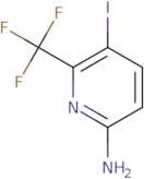 5-Iodo-6-trifluoromethyl-pyridin-2-ylamine