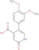 2-Chloro-5-(trifluoromethyl)pyridine-3-acetic acid