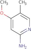 2-Amino-4-methoxy-5-methylpyridine