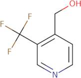 [3-(Trifluoromethyl)pyridin-4-yl]methanol