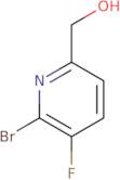 (6-Bromo-5-fluoropyridin-2-yl)methanol