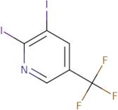 2,3-Diiodo-5-(trifluoromethyl)pyridine