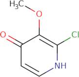 2-Chloro-3-methoxypyridin-4-ol