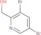 (3,5-Dibromopyridin-2-yl)methanol