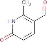 6-Hydroxy-2-methylnicotinaldehyde