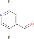 2,5-Difluoro-pyridine-4-carbaldehyde