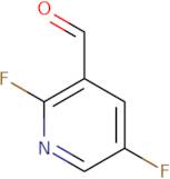 2,5-Difluoropyridine-3-carbaldehyde