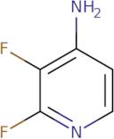 2,3-Difluoropyridin-4-amine