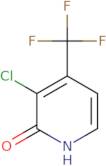 3-Chloro-2-hydroxy-4-(trifluoromethyl)pyridine