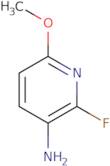 2-Fluoro-6-methoxypyridin-3-amine