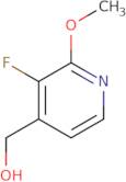 (3-Fluoro-2-methoxypyridin-4-yl)methanol